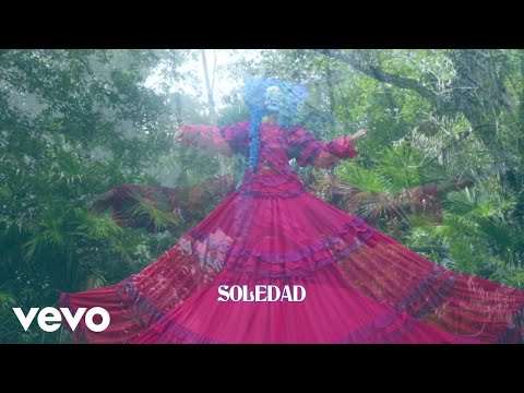 Bomba Estéreo - Soledad (Official Lyric Video)