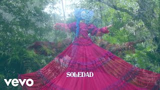 Bomba Estéreo - Soledad (Official Lyric Video)