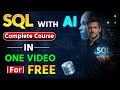 Learn SQL Step by Step | Full SQL Course for Data Analyst & Data Scientist