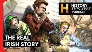 Busting the Myths of Irish Immigration - Recorded Live at the Tenement Museum | HISTORY This Week