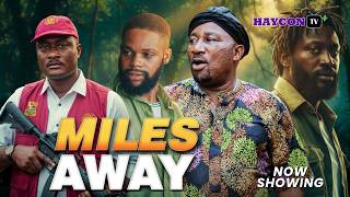 Download Lagu MILES AWAY Latest Yoruba Movie 2026 Londoner, Wasiu Rafiu Oke, Paul Olukoni, Shola Animashaun MP3