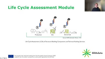 DST tutorial LCA Module
