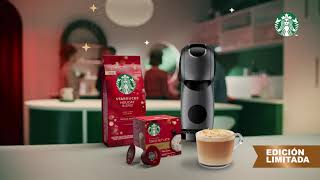 STARBUCKS Toffee Nut Latte by NESCAFE Dolce Gusto