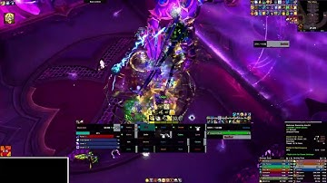 Mythic Manaforge Omega | Plexus Sentinel | Holy Paladin PoV