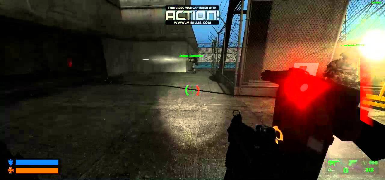 Half-Life 2 Mod codename CURE (PC) gameplay pt 2 - YouTube
