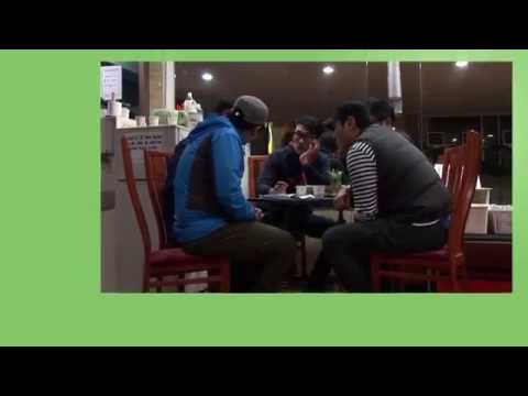 2014 관악 청춘영화제 자취 크레딧