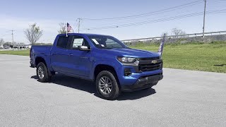 2024 Chevrolet Colorado 2Wd Lt Waynesboro, Chambersburg, Hanover, Carlisle, Frederick