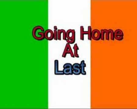 (British soilders) Going home at last