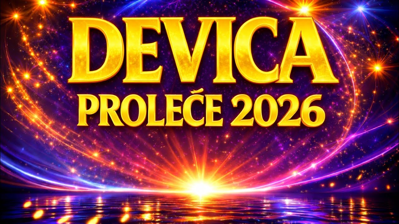 DEVICA ♍️ PROLEĆE 2026 ♍️ Povratna informacija stiže! 🔥🍀💥💰
