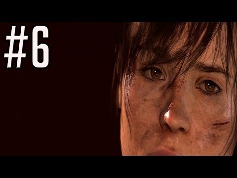 LA VIDA NO ES TAN MALA COMO PARECE - BEYOND TWO SOULS (DOS ALMAS) #6