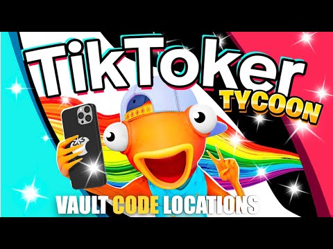 TIKTOKER TYCOON MAP FORTNITE CREATIVE 2.0 