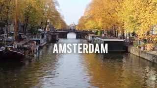 72 Hours in Amsterdam