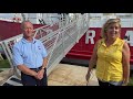 Visit “LIGHTSHIP OVERFALLS” in Lewes!