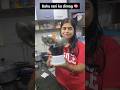 "Disposable bowl ka spoon stand banaya" #shwetaajiojishorts #shorts #trending #relatable #ytshorts