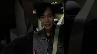 210623 NCT DOYOUNG INSTAGRAM LIVE