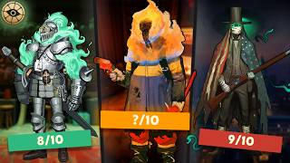 Reviewing Deadlock Community Hero Ideas