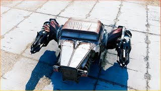 Testing the new module! • Crossout • Jackie   Lucifer   Manitou
