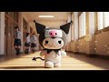 Kuromi Cute School Story Compilation Ep 1 