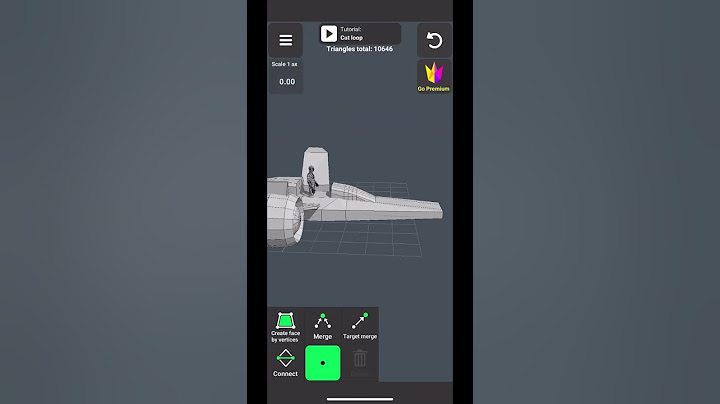 cockpit || 3D modeling app
