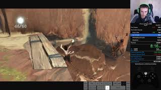 Prince of Persia 2008 | Any% | 2:22:01 [Former WR]