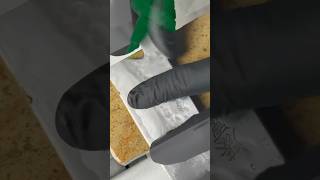 Japanese knife sharpening Fujiwara ASMR satisfying #asmr #knifeskills #sharp #satisfying #ishidoedge
