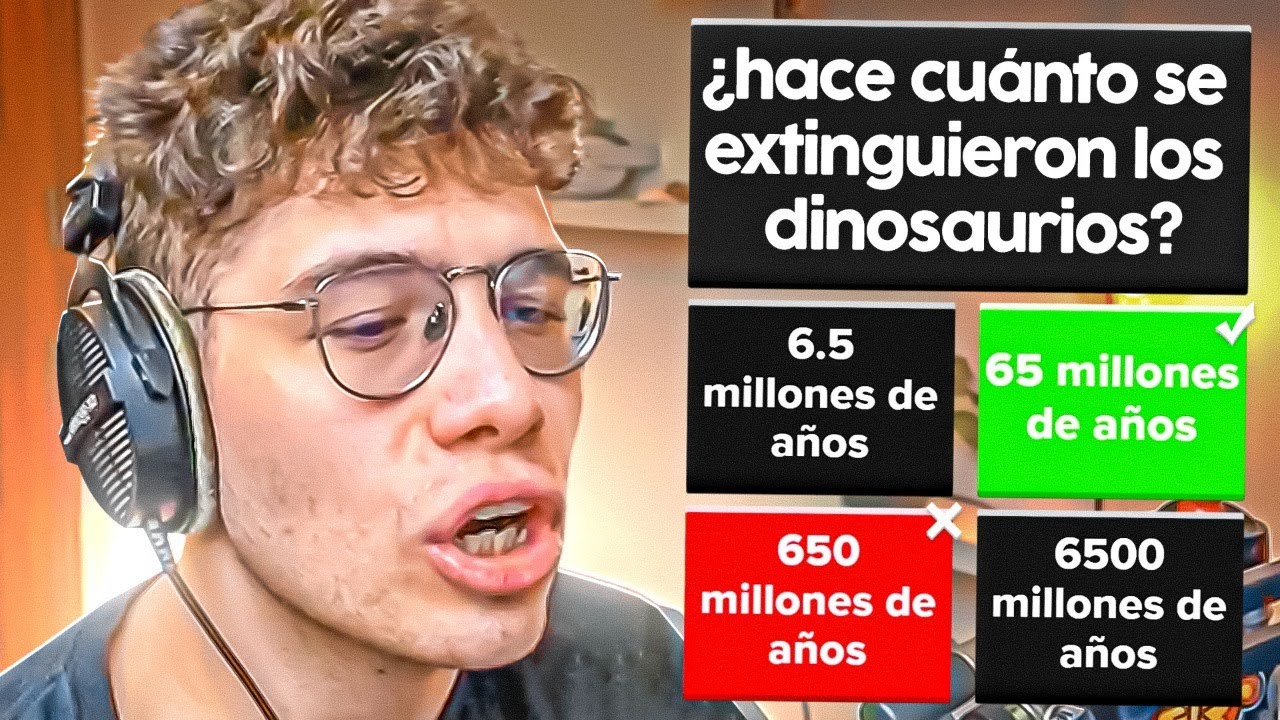¿QUÉ TAN TONTO SOY?
