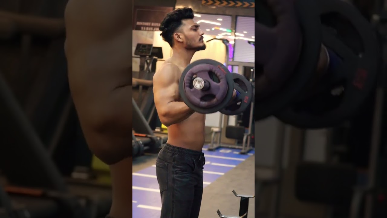 Gym time 💪|| Arun Rathore || 