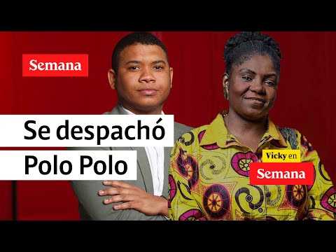 Polo Polo recordó palabras de Francia Márquez sobre el Tino Asprilla, ¿qué dijo?