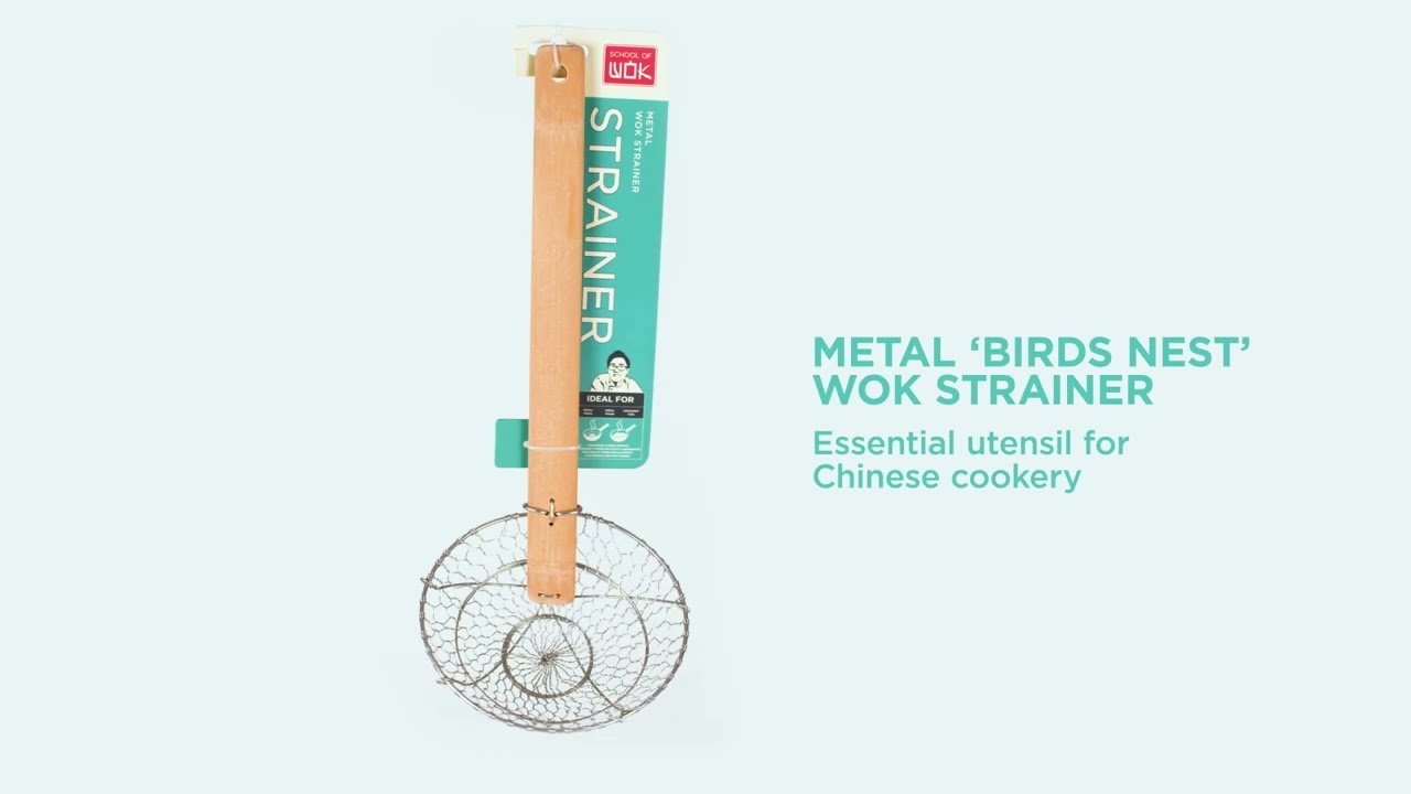 Enders Edelstahl Wok Urban & Explorer - hochwertiges Grillzubehör für
