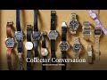Watches of a musician seiko metronome cartier tudor and more with anthony prisk