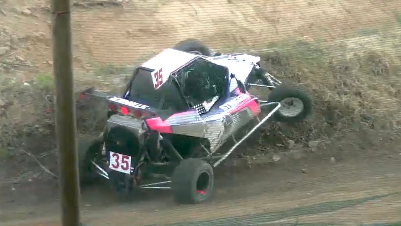 Kart Cross Villefort 2025 [MISTAKES]