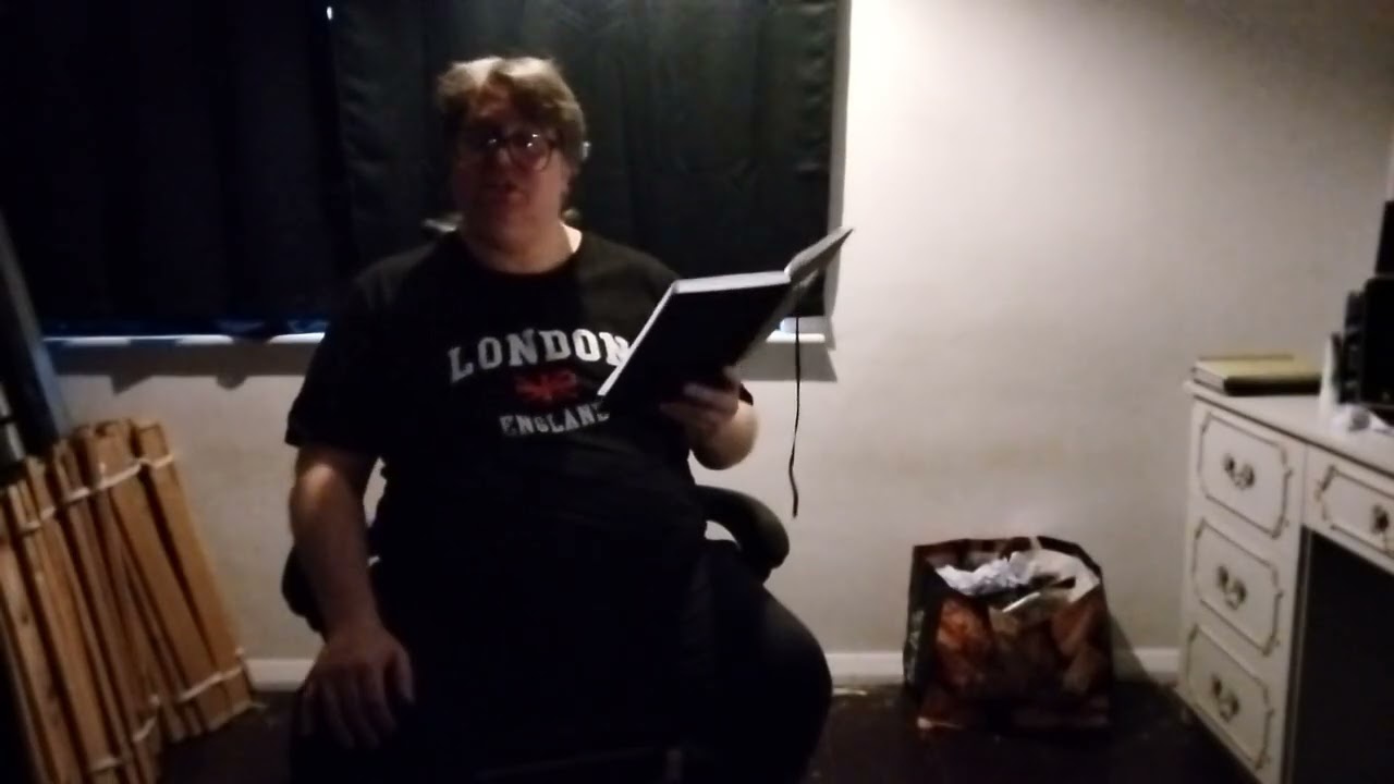 The Ditchford Lane Ghost