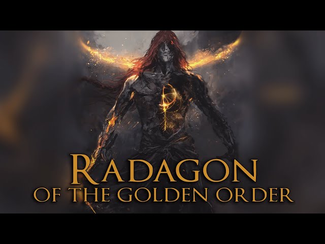 Elden Ring Radagon of The Golden Order Boss Guide