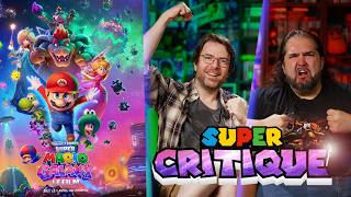 CRITIQUE: SUPER MARIO GALAXY