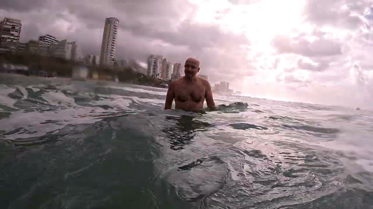 Израиль. Бат-Ям. 