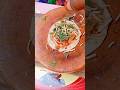 miniature yummy 😋 Pani puri Paratha 🌮#miniaturecooking #streetfood #foodie #ytshorts #trendingshorts
