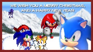 A Sonic Christmas Carol HD (By Exorz & SXR123)