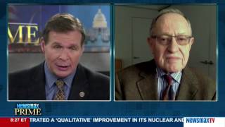Alan Dershowitz: I'll Still Ditch Dems if Keith Ellison Leads DNC