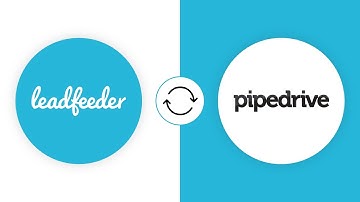 Learn how Pipedrive and Leadfeeder integration works