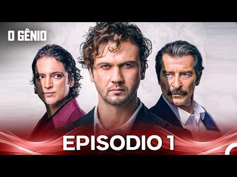 O Gênio – Episódio 1 (Dublagem em Português)