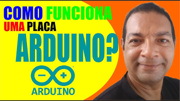 COMO FUNCIONA UMA PLACA ARDUINO? #robôs #robótica #cursodearduino #arduino