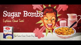 Fallout ads Sugar bombs #shorts