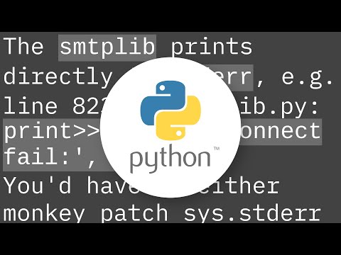 How to log smtp debug information to a file?