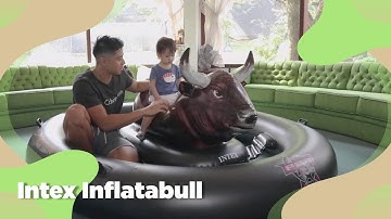 Intex Inflatabull | Intex Indonesia