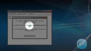 uCoz Tutorial #1 [bei uCoz registrieren]
