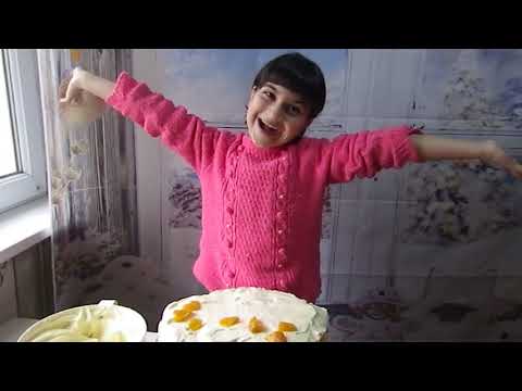 ტორტის ჩელენჯი.