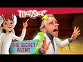 The secret agent   full episode  the adventures of mansour 