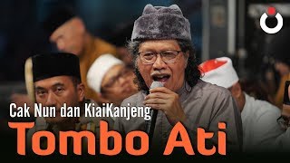 Tombo Ati versi Medley | Cak Nun KiaiKanjeng