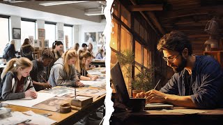Why Most Art Students Regret Their Decision