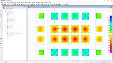 Data transfer from CSI SAP2000 to CSI SAFE.